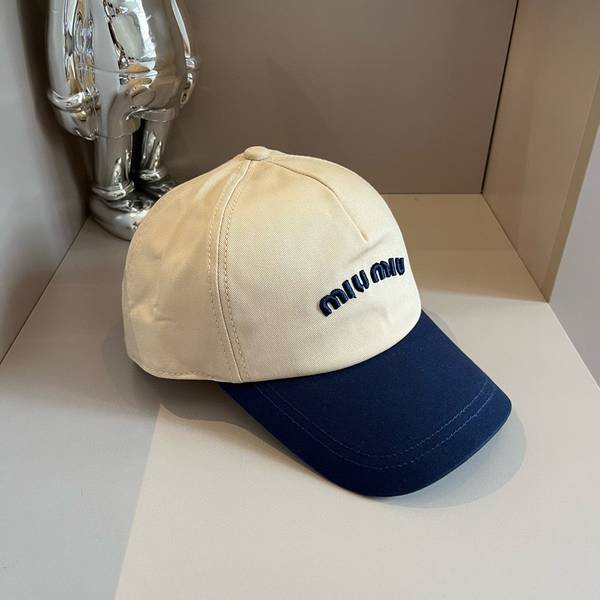 Miu Miu Hat MUH00215 Miu Miu Hat MUH00215